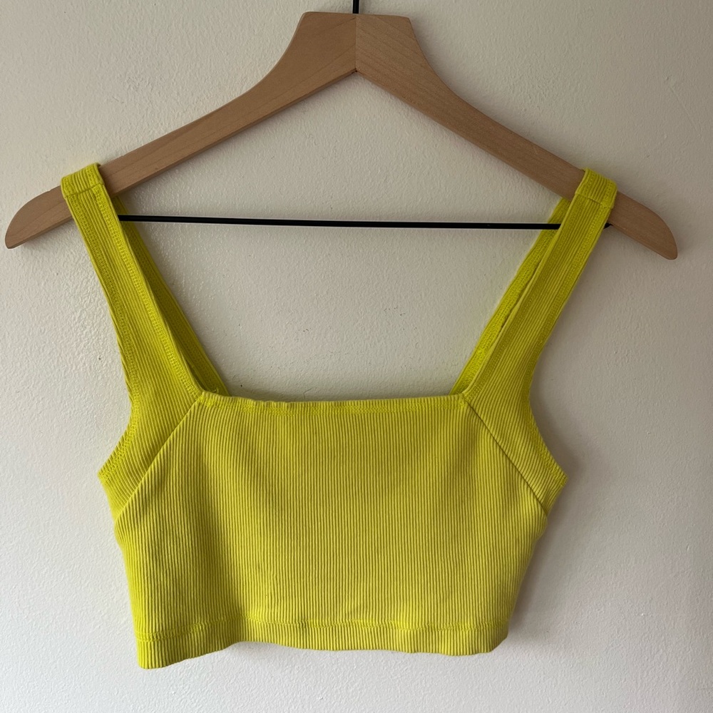 Urban outfitters Cropped Tank